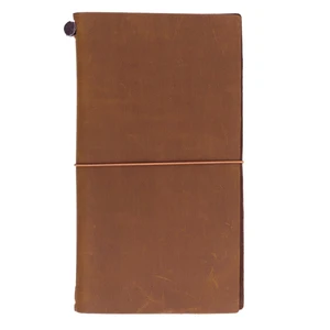 Traveler's Company Traveler's Notebook - camel