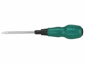 Šroubovák TORX, T 8x75mm, CrV