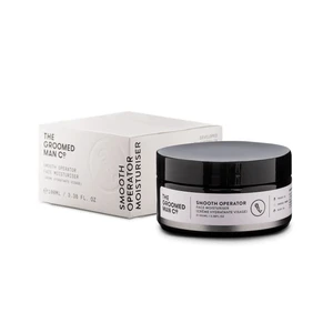 The Groomed Man Hydratačný krém na tvár The Groomed Man Smooth Operator (100 ml)