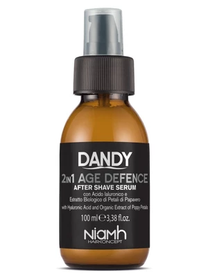 Krémové sérum 2v1 k ošetření pleti po holení Dandy Age Defence - 100 ml (1196) + dárek zdarma