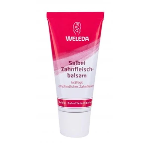 Weleda Sage Gum Balm 30 ml zubná pasta pre ženy