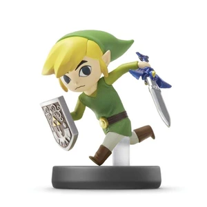 amiibo Toon Link (Super Smash Bros.)
