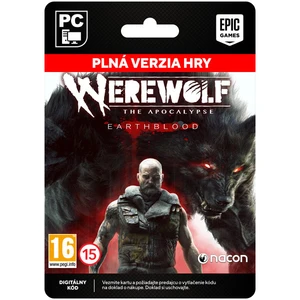 Werewolf: The Apocalypse - Earthblood [Epic Store] - PC