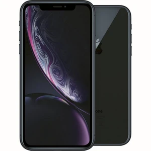 Apple iPhone XR 64GB Black