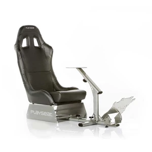 Gamer fotel Playseat Evolution, fekete