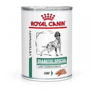 ROYAL CANIN Diabetic special  konzerva pro psy 410 g