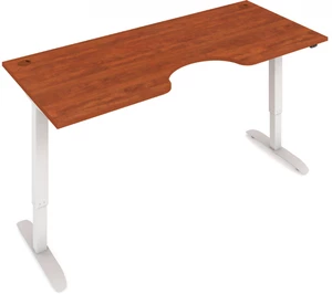 HOBIS kancelářský stůl MOTION ERGO MSE 2 1800 - Elektricky stav. stůl délky 180 cm