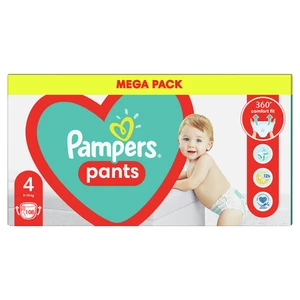 Pampers Pants MB S4