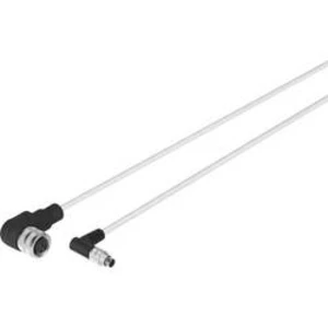 Připojovací kabel pro senzory - aktory FESTO NEBP-M16W6-K-2-M9W5 575898 2.00 m, 1 ks