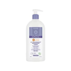 JONZAC Nutritive Výživné TELOVÉ MLIEKO BIO reparatívne, s pumpičkou