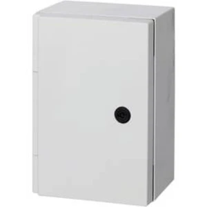 Nástěnné pouzdro polyesterové Fibox CAB P 302017, (d x š x v) 315 x 215 x 170 mm, šedá
