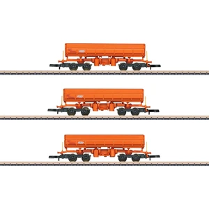Märklin 82435 Z sada 3 automobilov vyklápacích áut RTS