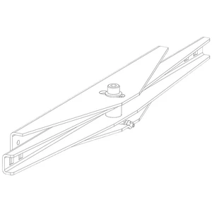 Siemens 3VL9600-8LC00 inštalačný materiál 1 ks    (š x v x h) 433 x 33 x 60 mm