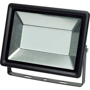 AS Schwabe LED 100W Optiline nástenný reflektor, nástenný LED reflektor LED  100 W En.trieda 2021: F (A - G)  čierna
