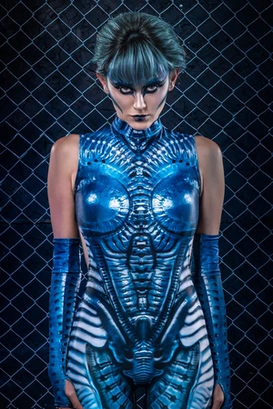 Alien Halloween Costumes Women 2021 - Scary Sexy Costumes for Women - Halloween 2020