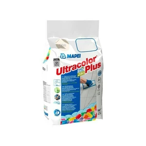 Hmota škárovacia Mapei Ultracolor Plus 5 kg stredne šedá