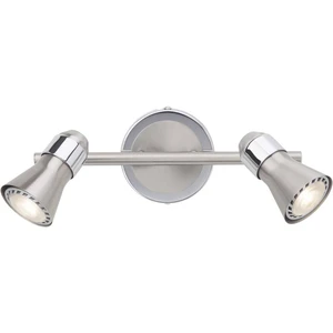 Brilliant Sanny G15413/77 stropná lampa LED  GU10  3 W chróm