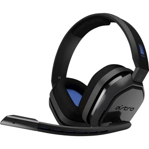 Astro A10 herný headset jack 3,5 mm káblový cez uši sivá, modrá stereo