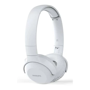 Slúchadlá Philips TAUH202WT (TAUH202WT/00) biela bezdrôtové slúchadlá • Bluetooth 4.2 • uzavretá konštrukcia • 32 mm neodymové meniče • frekvencia 20 
