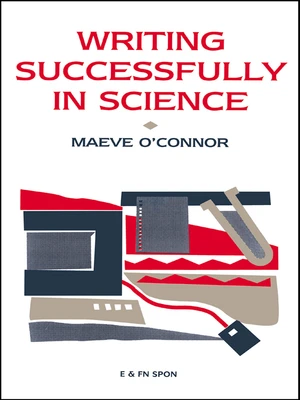 Writing Successfully in Science
