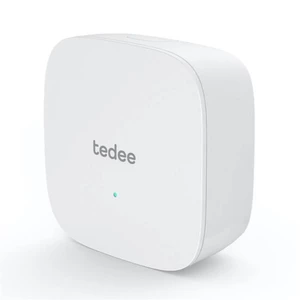 Riadiaca jednotka Tedee bridge (TD-BRIDGE) riadiaca jednotka • kompatibilná s inteligentnými zámkami Tedee • Bluetooth • Wi-Fi • podpora služieb Apple