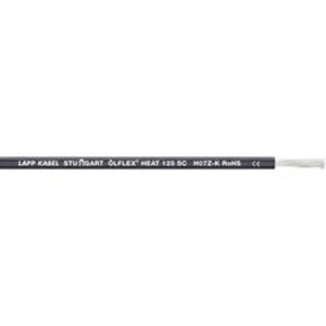 Licna LappKabel ÖLFLEX HEAT 125 SC (1232114), 1x 0,50 mm², Ø 2,20 mm, 100 m, tmavě modrá