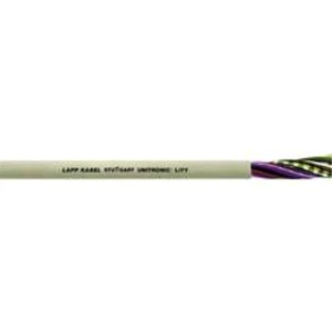 Datový kabel LAPP 28302-50;UNITRONIC® LiYY, 2 x 0.25 mm² šedá 50 m