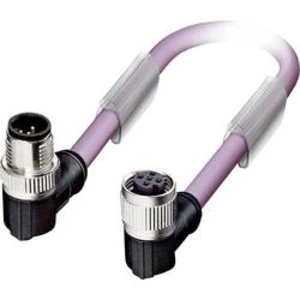 Od-PB-M12MA-10,0PUR-M12FA LAPP 22260904, konektor 1 ks
