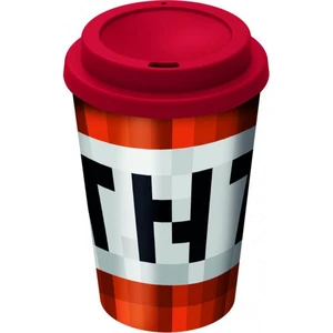 Epee Merch Hrnek na kávu Minecraft 390 ml