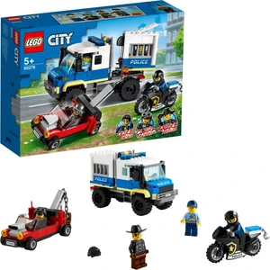 LEGO® City 60276 Vězeňský transport