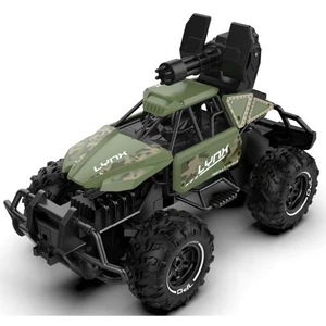 Auto RC buggy vojenské 35 cm plast 2,4 GHz