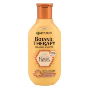 Garnier Botanic Therapy Honey & Beeswax 250 ml šampón pre ženy na poškodené vlasy; na šedivé vlasy; na mastné vlasy