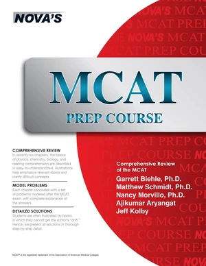 MCAT Prep Course