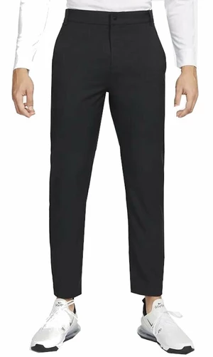 Nike Dri-Fit Victory Mens Golf Trousers Black/White 36/34