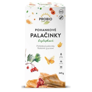 PROBIO Palačinky pohankové bez lepku BIO 245 g