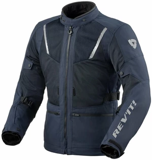 Rev'it! Jacket Levante 2 H2O Dark Blue S Chaqueta textil