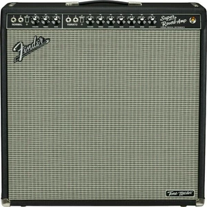 Fender Tone Master Super Reverb Combinación de modelado