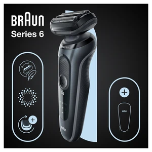 Braun Series 6 61-N1000s Černý