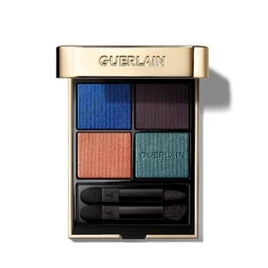 Guerlain Paletka očních stínů Ombres G (Eyeshadow Quad) 6 g 214 Exotic Orchid