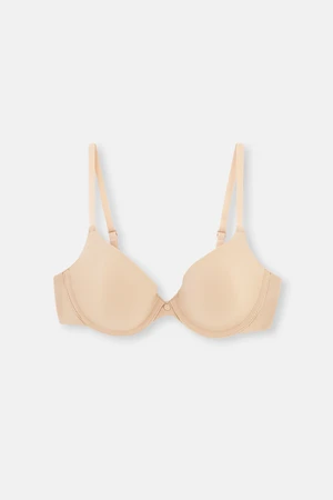 Dagi Ten 1075Kc Ione T-Shirt Bra No Support Bra.