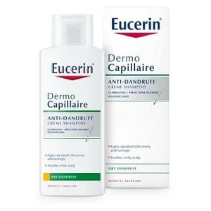 EUCERIN DermoCapillaire Šampon proti suchým lupům 250 ml