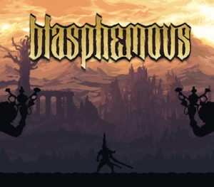 Blasphemous TR XBOX One / Xbox Series X|S CD Key