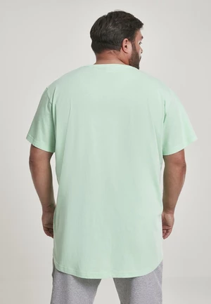 Neomint in the shape of a long T-shirt
