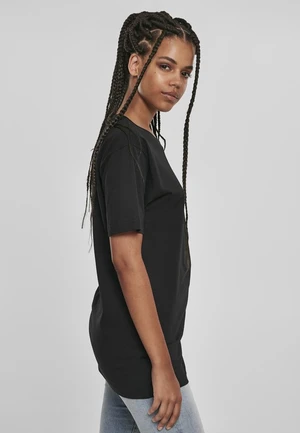 Women's T-shirt with common sense black