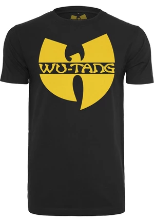Wu-Wear Logo T-Shirt Black
