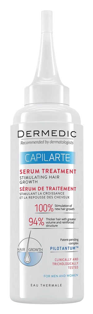 Dermedic Capilarte - Sérum pro léčbu a stimulaci růstu vlasů 150 ml