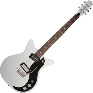 Danelectro 59XT Silver Guitarra eléctrica