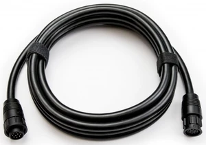 Lowrance prodlužovací kabel sondy 9pin černý konektor