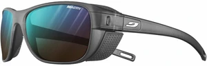 Julbo Camino Matt Translucent Black/Gray/Yellow/Blue Flash Occhiali da sole Outdoor