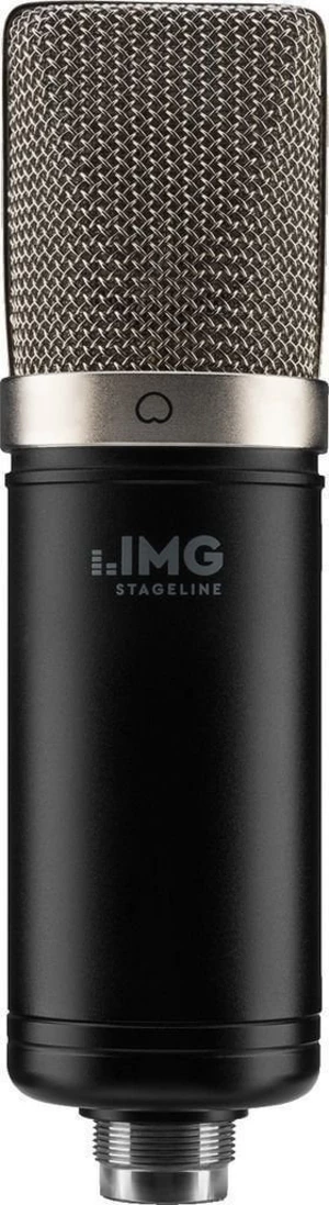 IMG Stage Line ECMS-70 Microfono a Condensatore da Studio